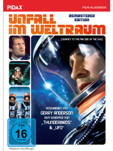 aLiVe Film - Unfall im Weltraum