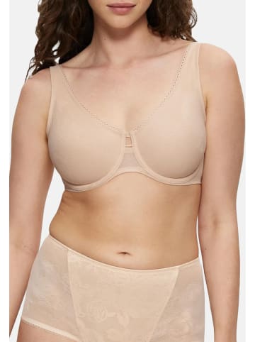 Triumph Minimizer-BH Wild Rose Sensation in Nude Beige