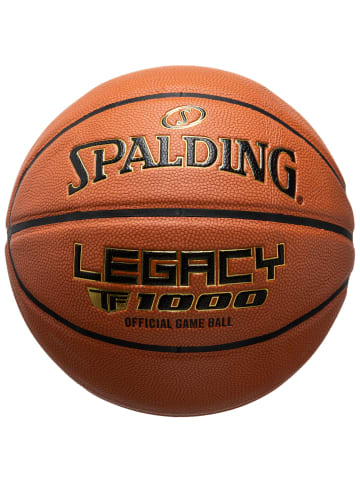 Spalding Basketball Legacy TF-1000 in orange