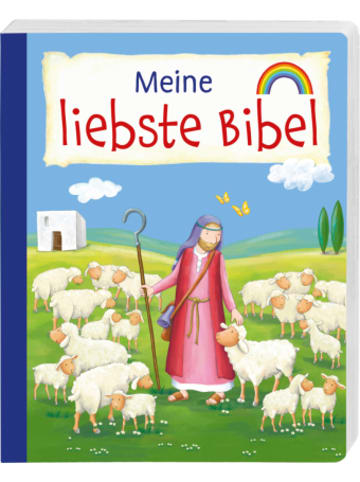 Deutsche Bibelgesellschaft Buch - Meine liebste Bibel