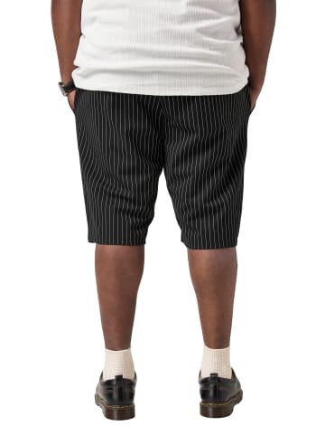 STHUGE Lange Sweathose in schwarz