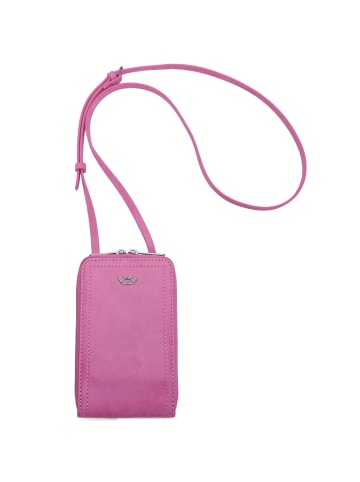 Fritzi aus Preußen Fritzi08 Jozy Vintage Handytasche 10 cm in squeezy pink