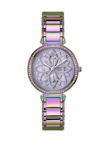 Guess Quarzuhr GW0528L4 in mehrfarbig