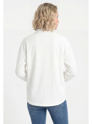 mimo Women Jacket in WHITE
