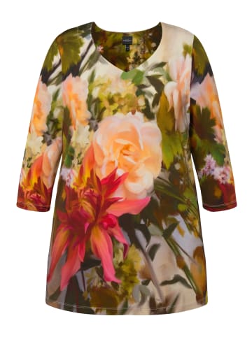 Ulla Popken Shirt in offwhite