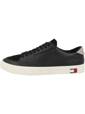 Tommy Hilfiger Sneaker low Tommy Jeans Vulcanized Essentials in schwarz