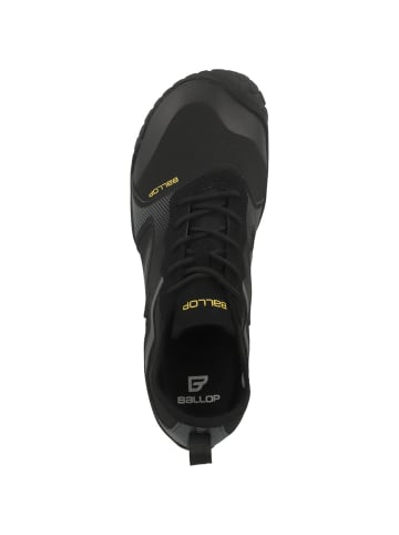 BALLOP Barfußschuhe Serengeti in schwarz