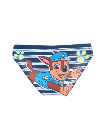 Paw Patrol Badehose Chase Slip in Dunkel-Blau