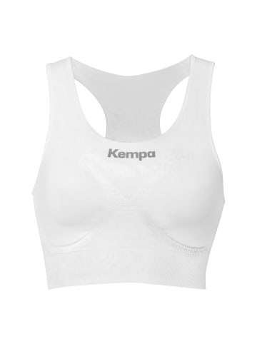 Kempa Sports Bra Performance Pro Women in weiß