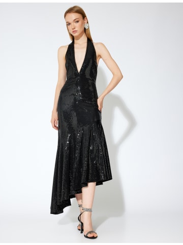 KOTON Kleid in Schwarz