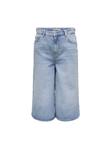 ONLY Short in Light Blue Denim