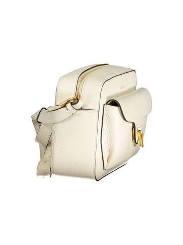 COCCINELLE Weiß Damen Tasche aus Leder