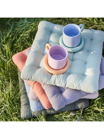 Butlers Stuhlkissen SOLID in Orange