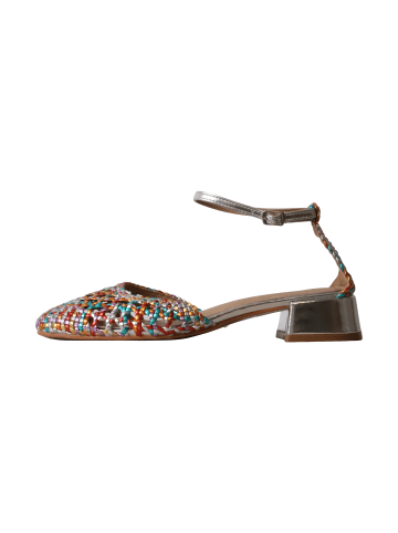 Findlay Pumps mit Absatz aus Paris Mehrfarbig