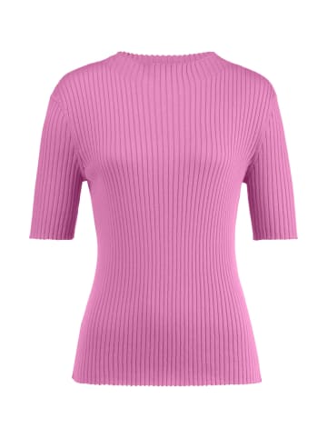 Hessnatur Strickpullover in pink