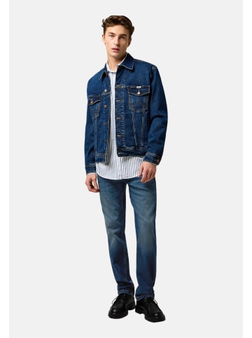 Wrangler Jeans 'GREENSBORO' in blau