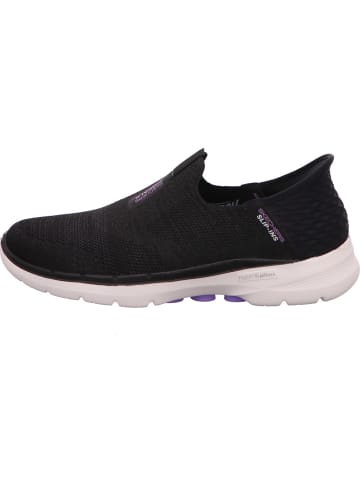 Skechers Sneaker in schwarz