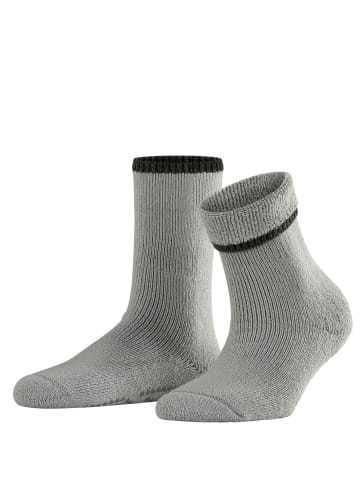 Falke Homesocks Cuddle Pads in Silver