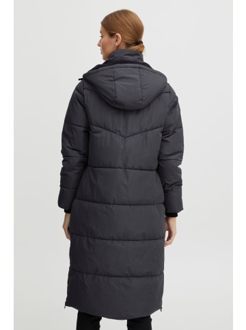 Oxmo Winterjacke OXJulie in Grau