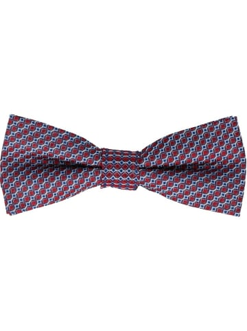 Willen Fliege für Herren in bordeaux