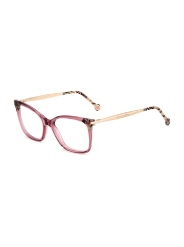 Carolina Herrera Damen Optische Fassungen Schmetterling Rose