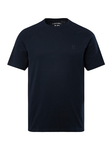 JP1880 Kurzarm T-Shirt in navy blau