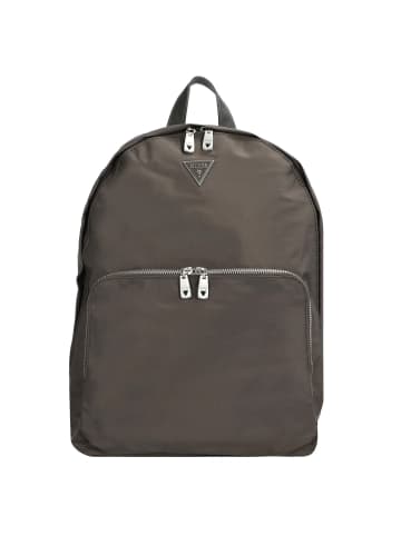 Guess Milano - Rucksack 41 cm (black) in deep taupe