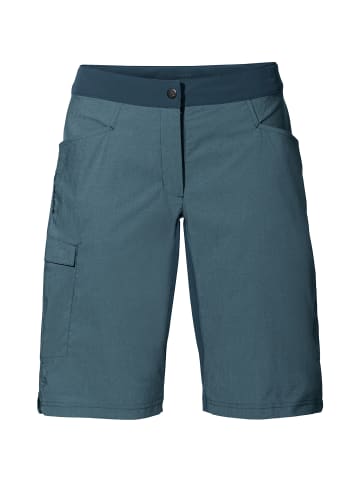 Vaude WOMENS TREMALZO SHORTS II in Marine
