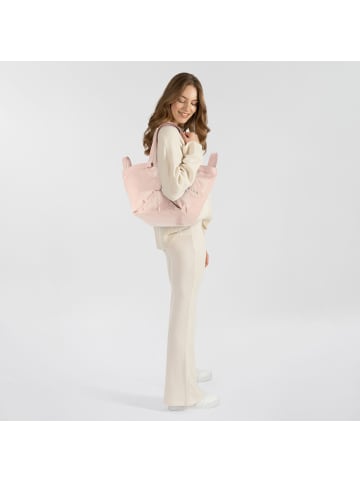 LIEBESKIND BERLIN Elvira Shopper Tasche Leder 22.5 cm in blush