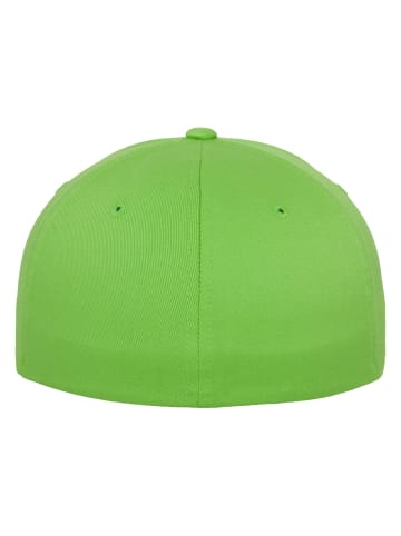  Flexfit  Flexfit Flexfit Wooly Combed Youth in fresh green