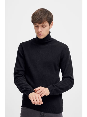 CASUAL FRIDAY Rollkragenpullover CFKarl in Schwarz