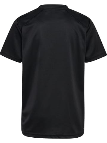 Hummel Hummel T-Shirt Hmlmulti Kinder in BLACK