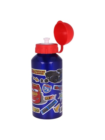 Disney Cars Aluminium Flasche 400ml Kinder Trinkflasche