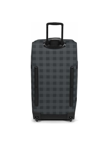 Eastpak Tranverz 2 Rollen Trolley 79 cm checker grey