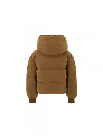 Monnalisa Bomberjacke 17F103 Braun