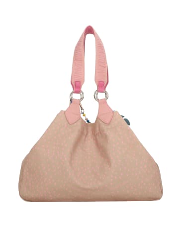 Fritzi aus Preußen Shopper Fritzi x Frida Kahlo in Beige