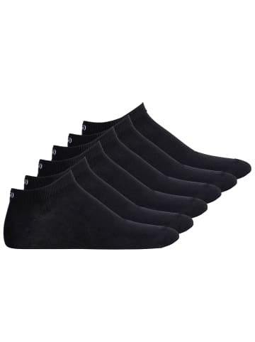 HUGO Socken 6er Pack in Schwarz