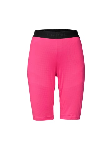 9N1M SENSE 9N1M SENSE Sense Ladies Cycling Pants in hibiskus pink