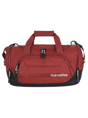 travelite Kick Off Weekender Reisetasche S 40 cm in rot