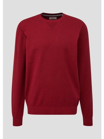 s.Oliver Strickpullover in 39X1_bordeaux