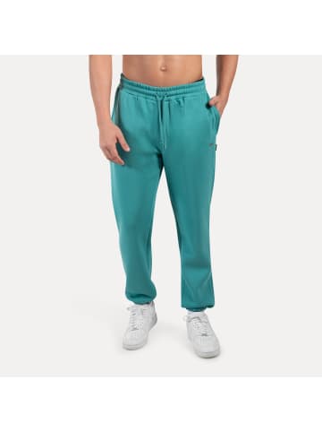 SMILODOX Jogginghose Cedrik in Petrol