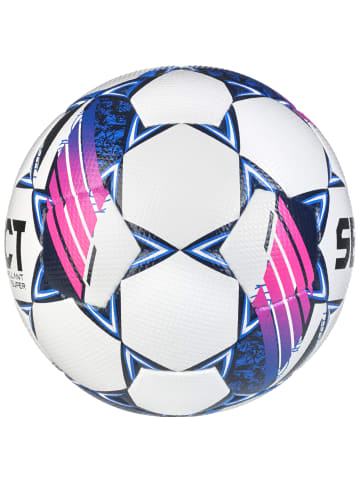 Select Select Brillant Super FIFA Quality Pro V24 Ball in Weiß