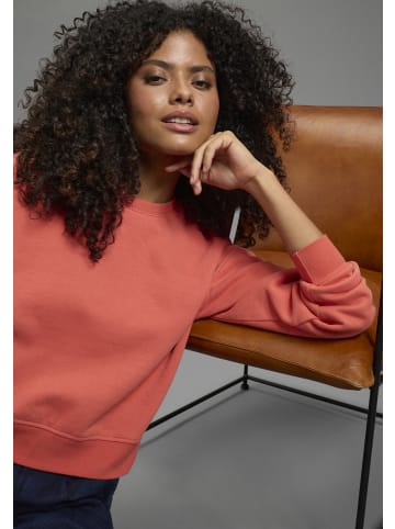 Laura Scott Sweatshirt in Terrakotta