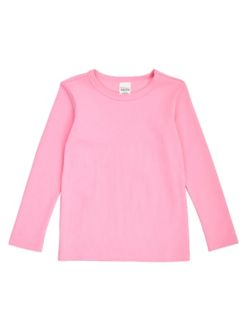 Fred´s World by GREEN COTTON Langarmshirt in Prism Pink