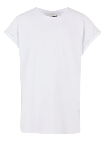 Urban Classics T-Shirts in white/duskrose