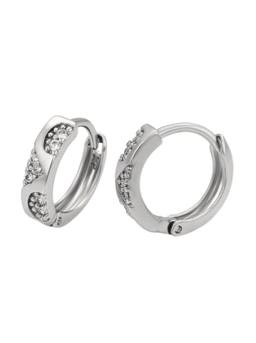 faina Women Jewelry Set in silver