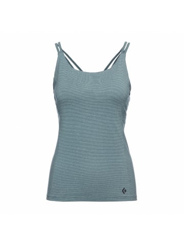 Black Diamond W TALUS TANK in Blau