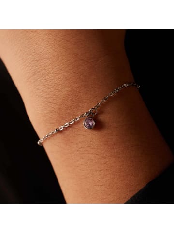 Lucardi Armband "Monat Oktober"