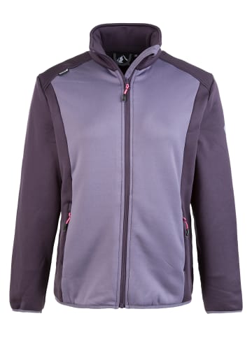 Whistler Fleecejacke ZENSA W Powerstretch fleece Jacket in 4207 Nightshade