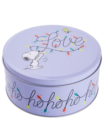 Butlers Keksdose PEANUTS Love in Blau